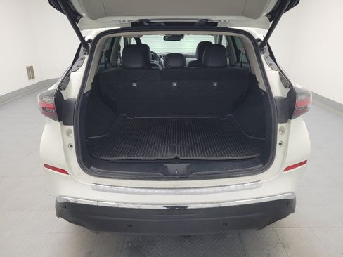 Used 2020 Nissan Murano Platinum w/ Cargo Package image 29