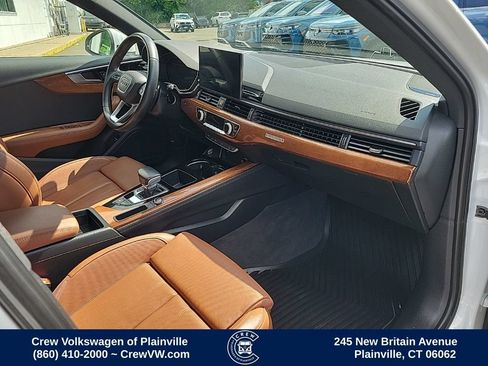 Used 2023 Audi A4 2.0T allroad Premium Plus AWD/4WD image 42