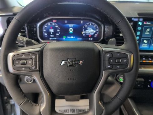 New 2026 Chevrolet Silverado 1500 RST w/ Safety Package AWD/4WD image 19