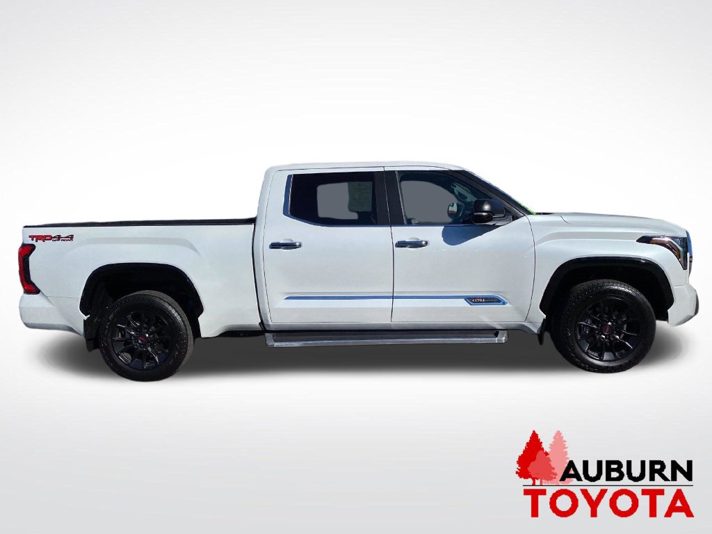 Used 2024 Toyota Tundra 1794 Edition w/ TRD Off-Road Package AWD/4WD image 4