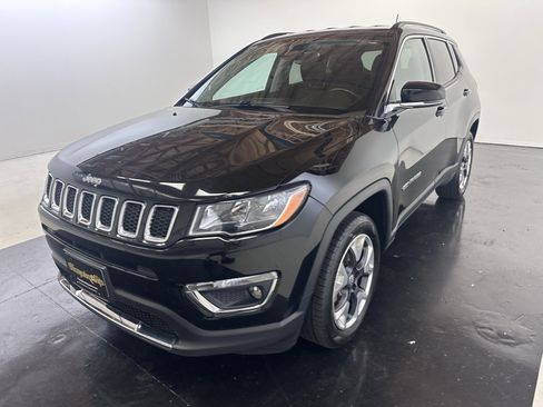 Used 2021 Jeep Compass Limited image 8