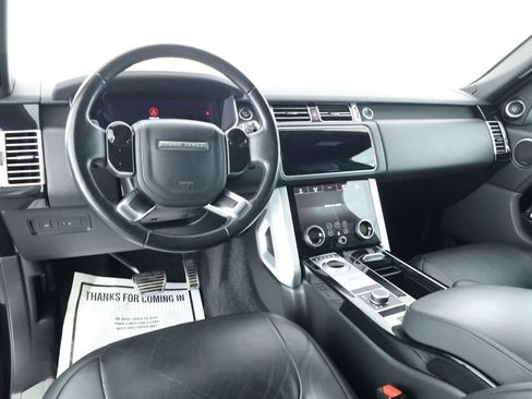 Used 2022 Land Rover Range Rover Westminster Edition image 10