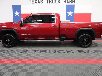 Used 2020 GMC Sierra 3500 SLT w/ Technology Package