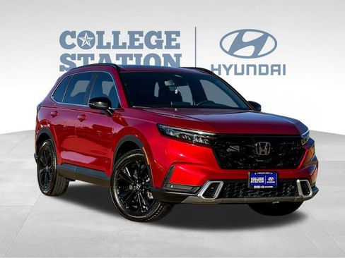 Used 2024 Honda CR-V Sport Touring image 3