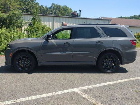 Certified 2025 Dodge Durango GT AWD/4WD image 9