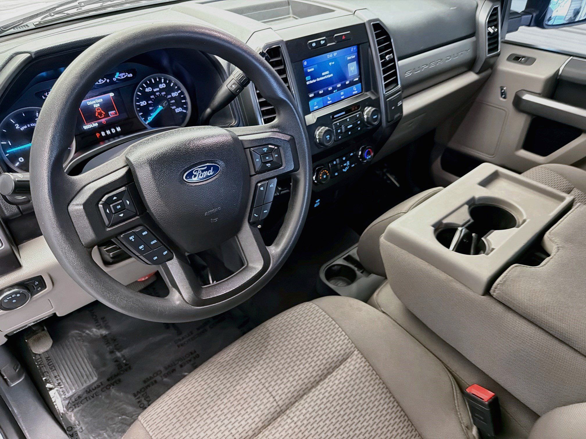Used 2022 Ford F250 XLT AWD/4WD image 7