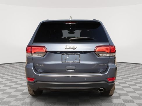 Used 2020 Jeep Grand Cherokee Limited image 20