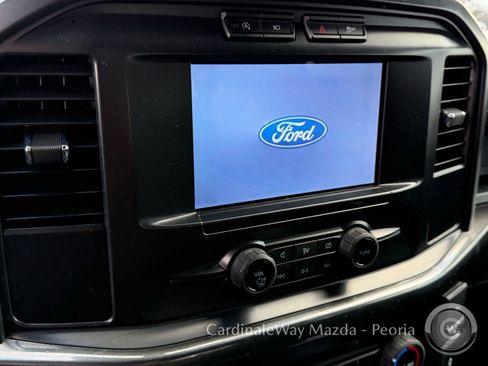 Used 2022 Ford F150 XL w/ STX Appearance Package image 11