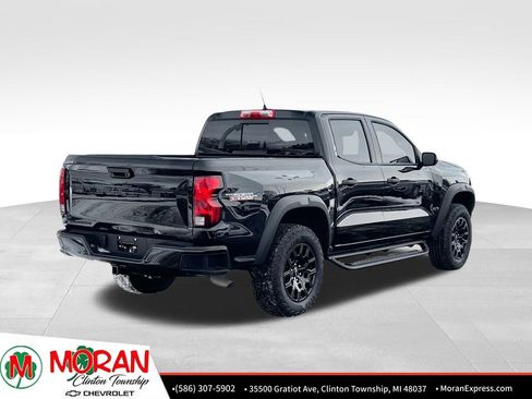 Certified 2025 Chevrolet Colorado Trail Boss image 6