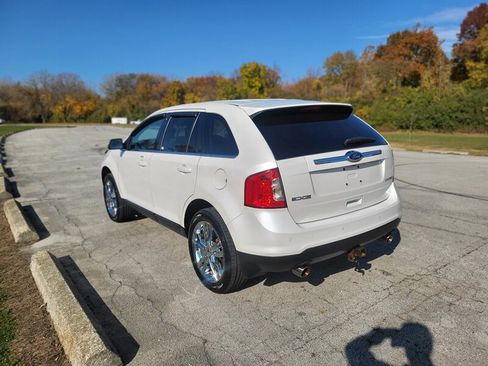 Used 2014 Ford Edge Limited w/ Vision Package image 8