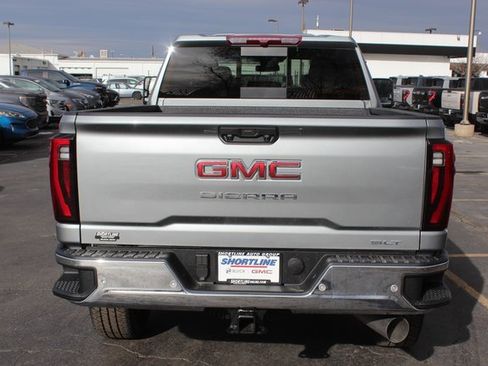 New 2026 GMC Sierra 3500 SLT w/ SLT Premium Package image 13