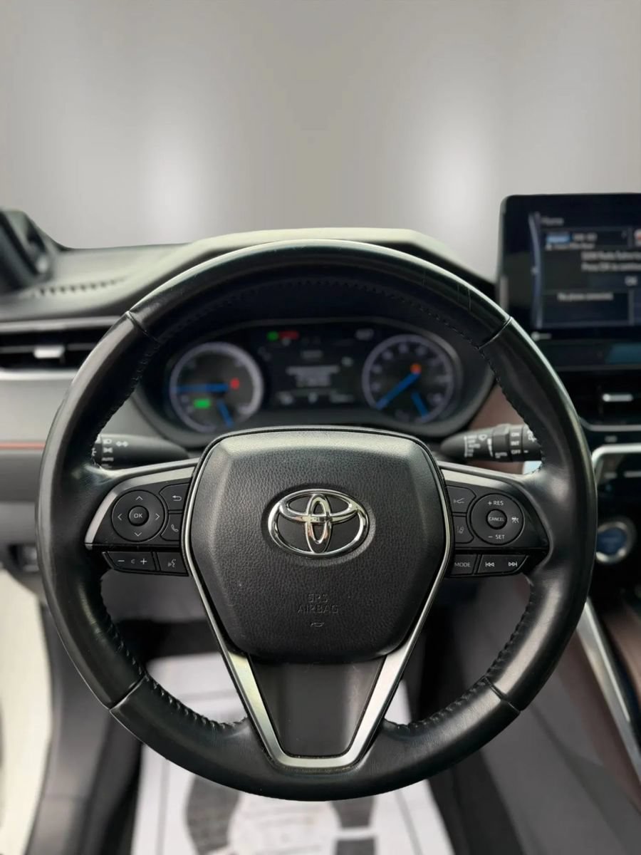 Used 2021 Toyota Venza Limited w/ Advanced Technology Package AWD/4WD image 13