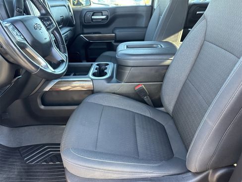 Used 2021 Chevrolet Silverado 1500 LT Trail Boss w/ Bed Protection Package image 23