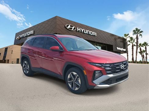 New 2026 Hyundai Tucson SEL FWD image 4