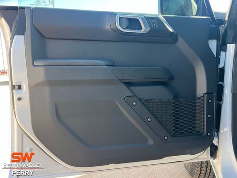 New 2025 Ford Bronco Big Bend AWD/4WD image 11
