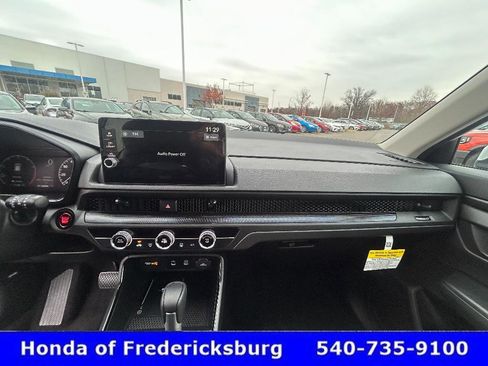 Certified 2026 Honda CR-V LX image 20