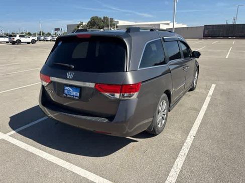Used 2017 Honda Odyssey EX-L image 5