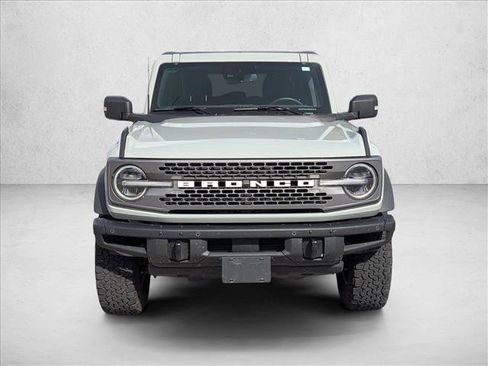 Certified 2024 Ford Bronco Badlands image 2