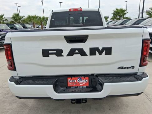 New 2026 RAM 2500 Tradesman AWD/4WD image 6
