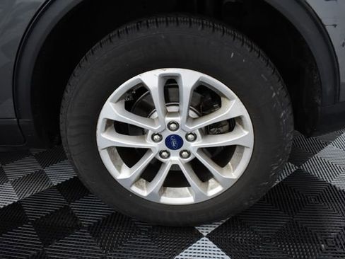 Used 2021 Ford Escape S image 10