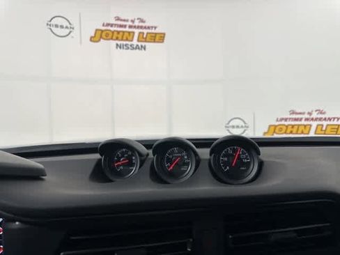 New 2024 Nissan Z Performance w/ Floor Mat Package image 35