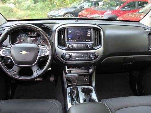 Used 2020 Chevrolet Colorado LT w/ LT Convenience Package AWD/4WD image 32