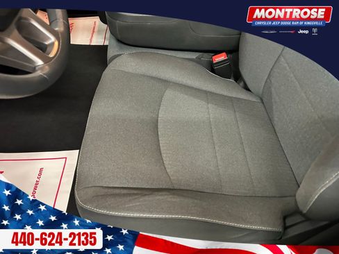 Used 2022 RAM 1500 Classic Warlock w/ Electronics Group image 20