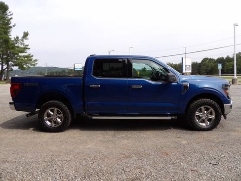 Used 2025 Ford F150 XLT w/ Equipment Group 301A Standard AWD/4WD image 6