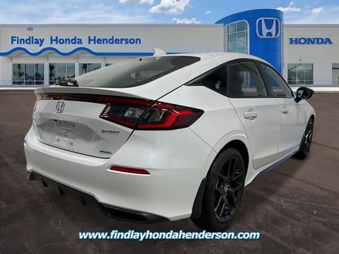 New 2026 Honda Civic Sport image 5