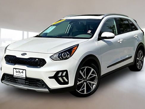 Used 2020 Kia Niro Touring FWD image 1