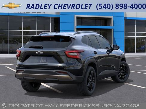 New 2026 Chevrolet Trax ACTIV image 4