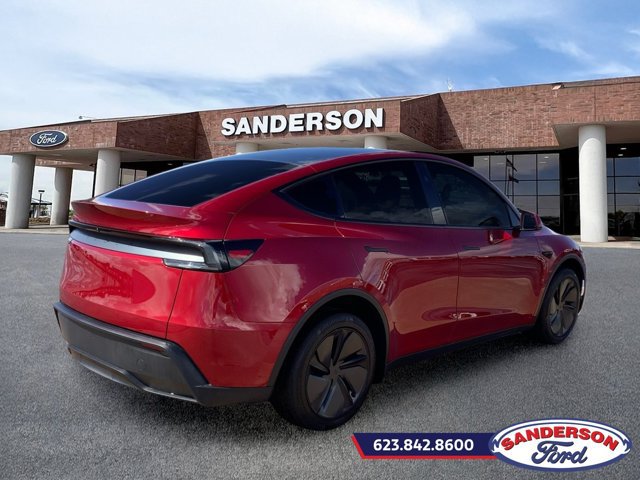 Used 2026 Tesla Model Y 2WD image 3