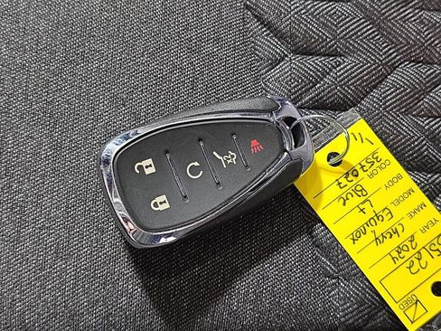 Used 2024 Chevrolet Equinox LT AWD/4WD image 34