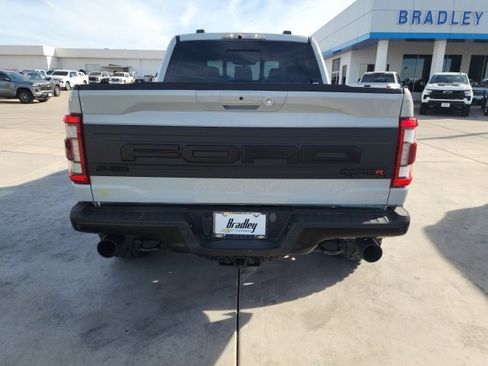 Used 2023 Ford F150 Raptor w/ Equipment Group 802A Raptor R image 5