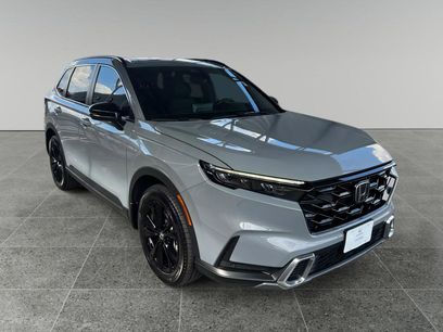 Certified 2025 Honda CR-V Sport Touring