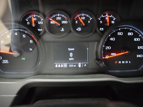 New 2026 Chevrolet Silverado 2500 W/T w/ Snow Plow Prep/Camper Package AWD/4WD image 37