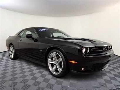 Used 2018 Dodge Challenger R/T w/ Sound Group
