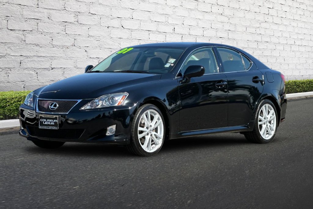 Used 2007 Lexus IS 250 RWD image 8