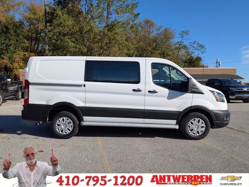 Used 2024 Ford Transit 250 Low Roof w/ Exterior Upgrade Package image 2