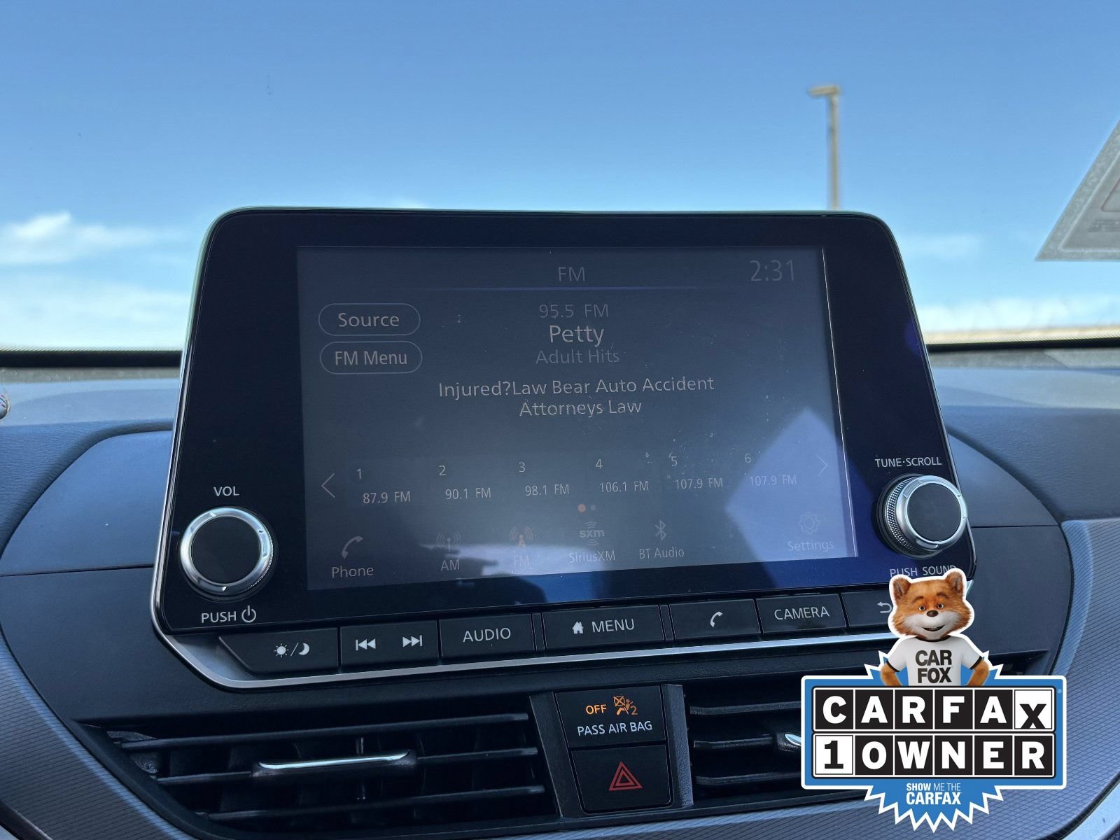 Used 2024 Nissan Altima 2.5 SR FWD image 23