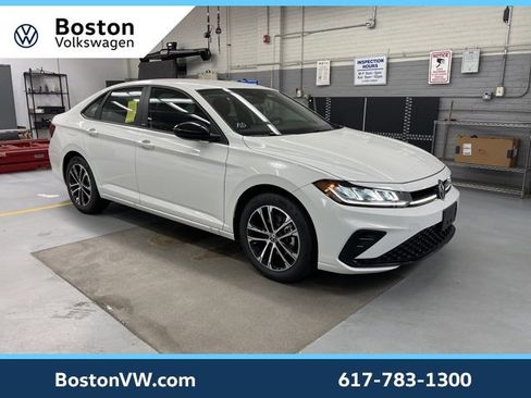 New 2025 Volkswagen Jetta Sport image 5