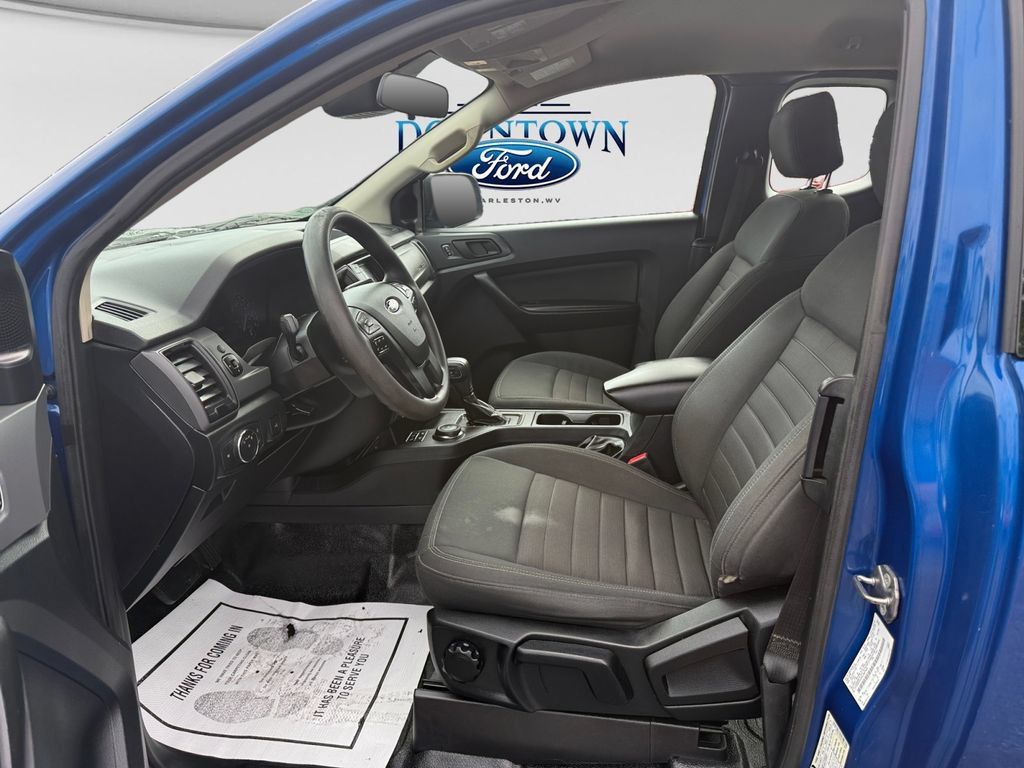 Used 2019 Ford Ranger XL w/ FX4 Off-Road Package AWD/4WD image 12