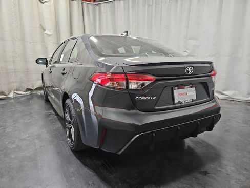 New 2026 Toyota Corolla SE image 6