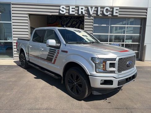 Used 2019 Ford F150 Lariat image 4