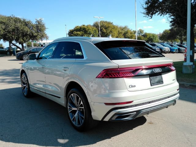 Used 2023 Audi Q8 Premium Plus w/ Premium Plus Package AWD/4WD image 9