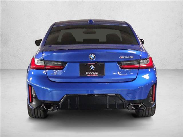 New 2026 BMW M340i w/ Premium Package RWD image 8