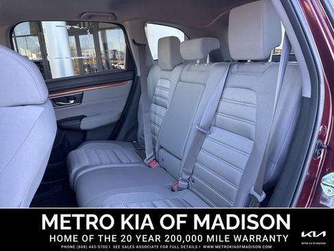 Used 2019 Honda CR-V EX image 18