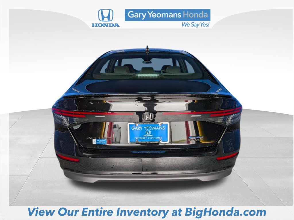 New 2026 Honda Accord Sport image 7