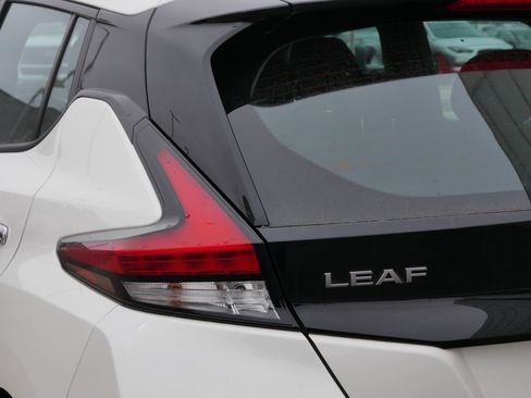 Used 2023 Nissan Leaf SV Plus image 17