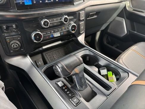 Used 2023 Ford F150 Platinum w/ Equipment Group 701A High AWD/4WD image 21